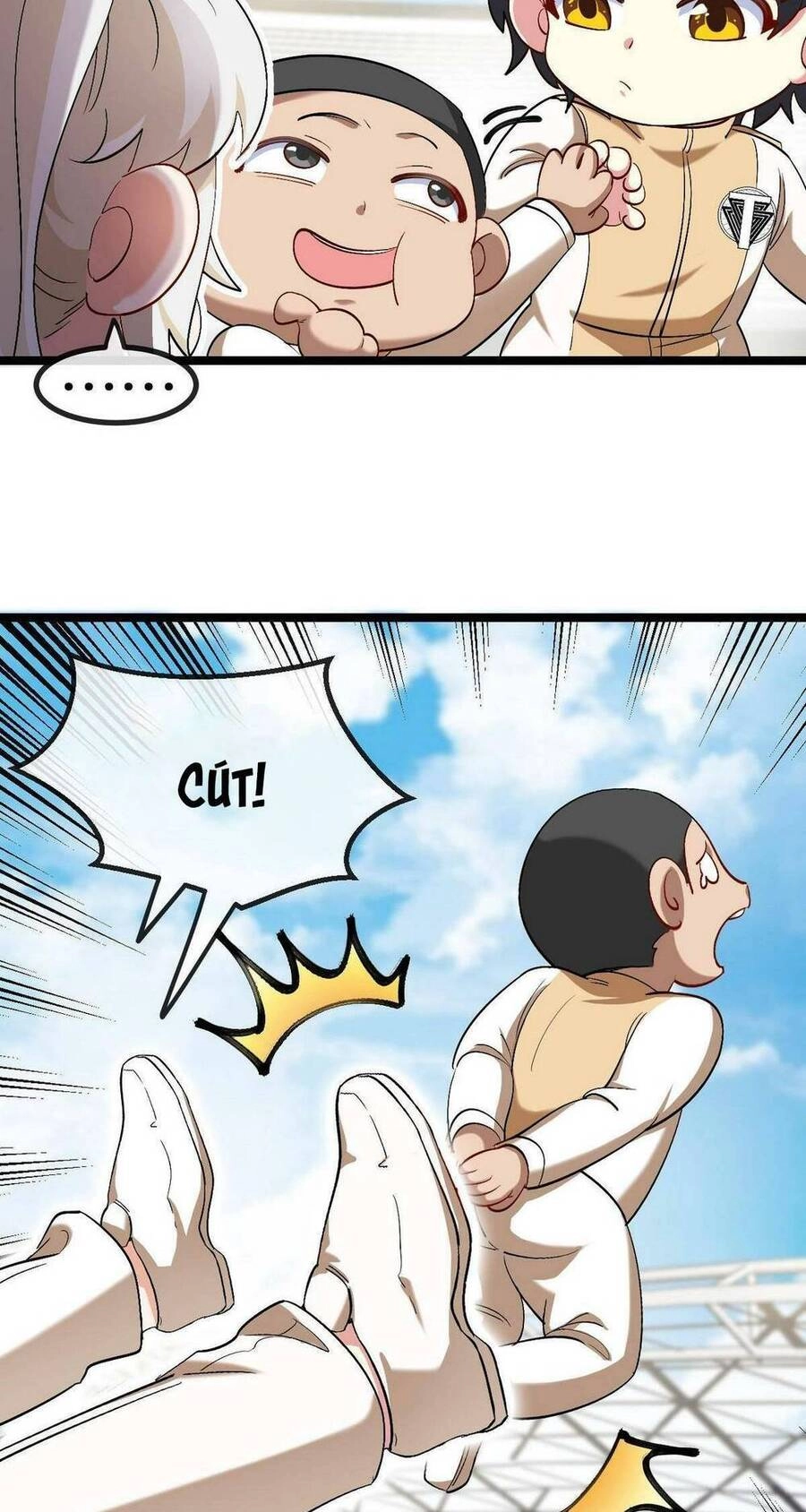 Hệ Thống Super God Chapter 82 - 20