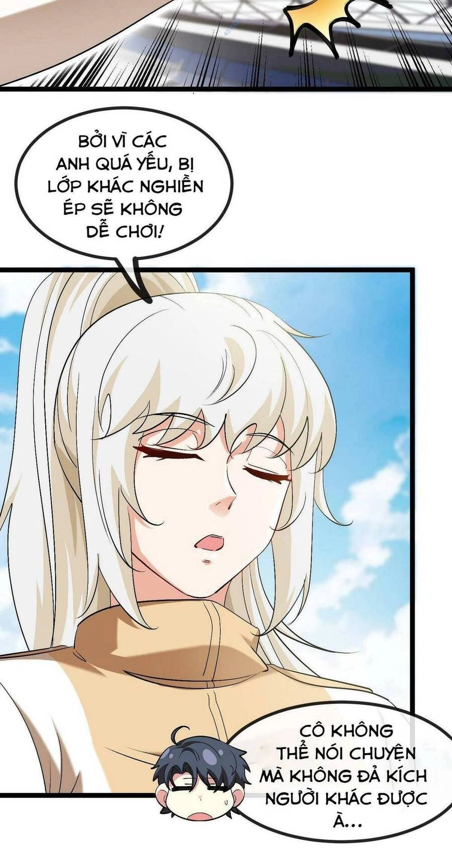 Hệ Thống Super God Chapter 82 - 21