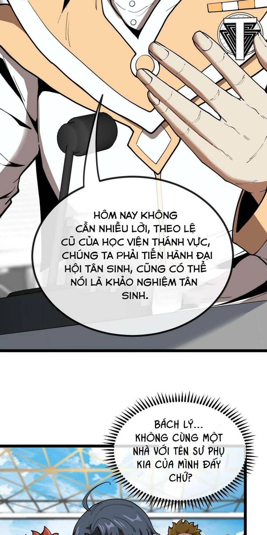 Hệ Thống Super God Chapter 82 - 25