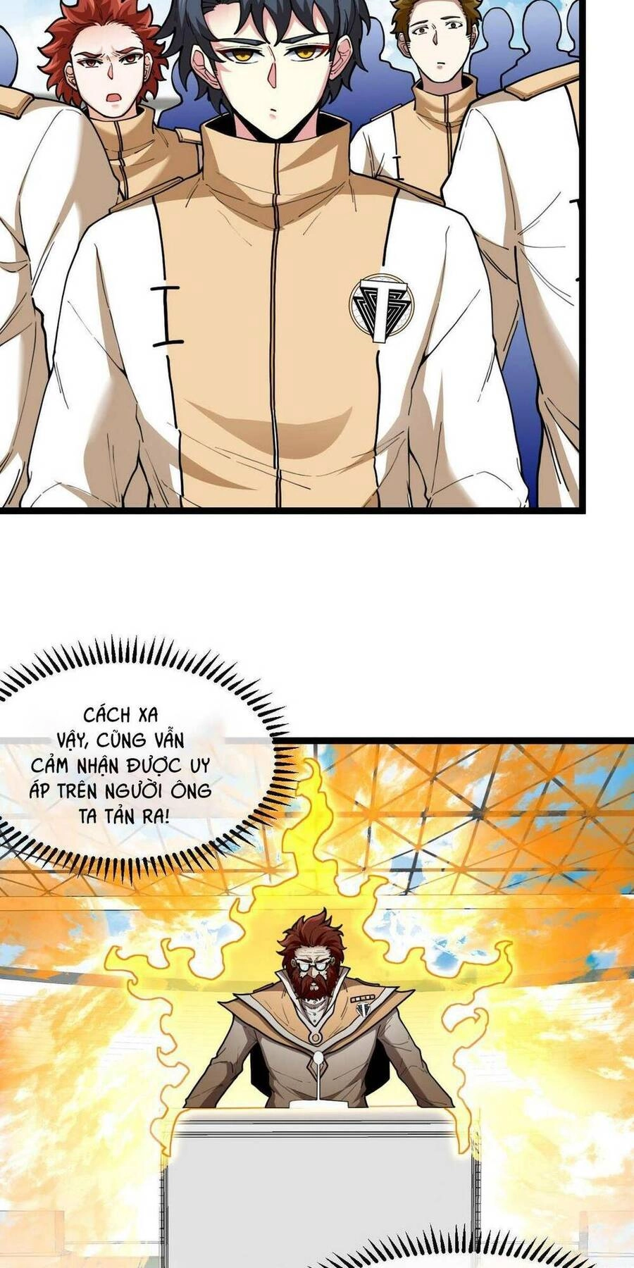 Hệ Thống Super God Chapter 82 - 26