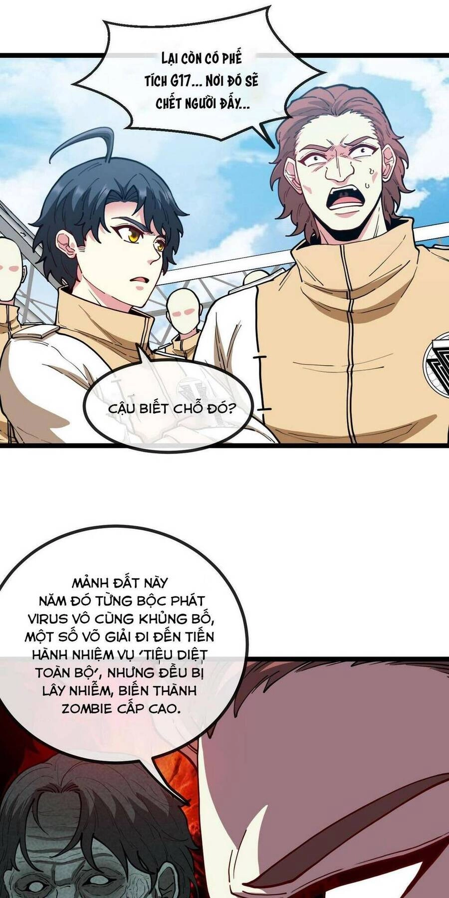 Hệ Thống Super God Chapter 82 - 31