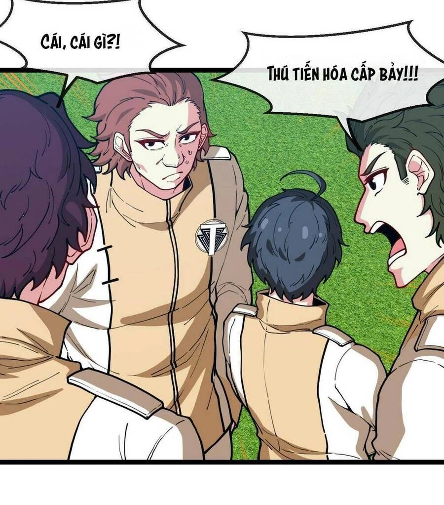 Hệ Thống Super God Chapter 82 - 33