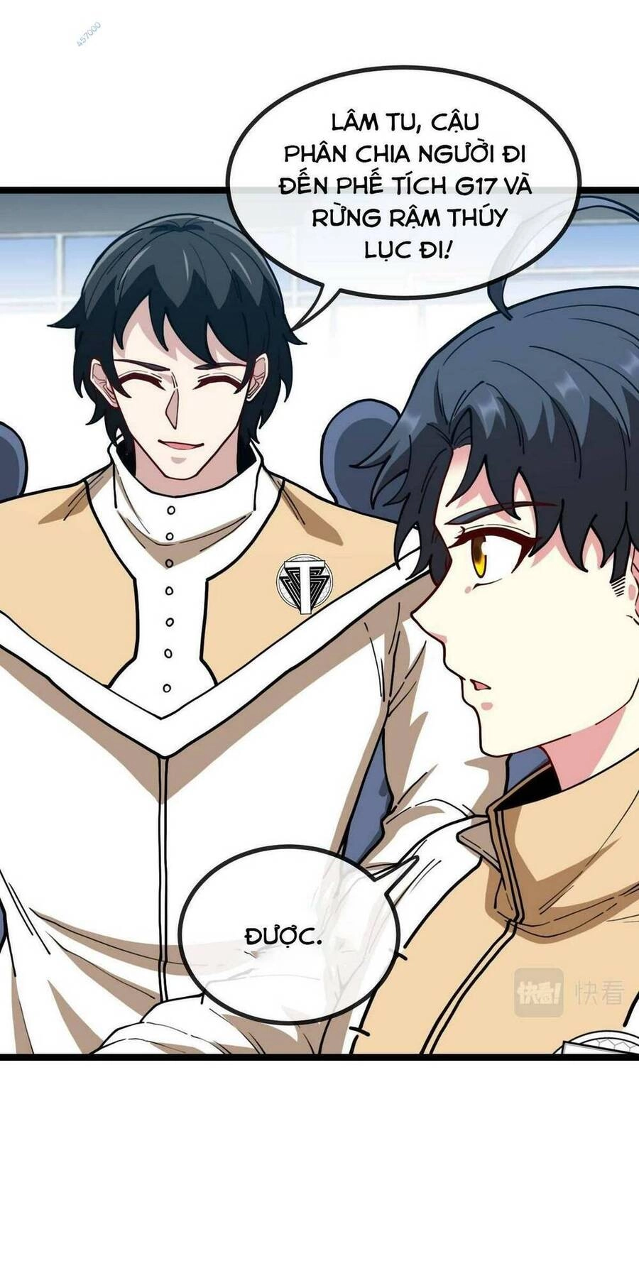 Hệ Thống Super God Chapter 82 - 34