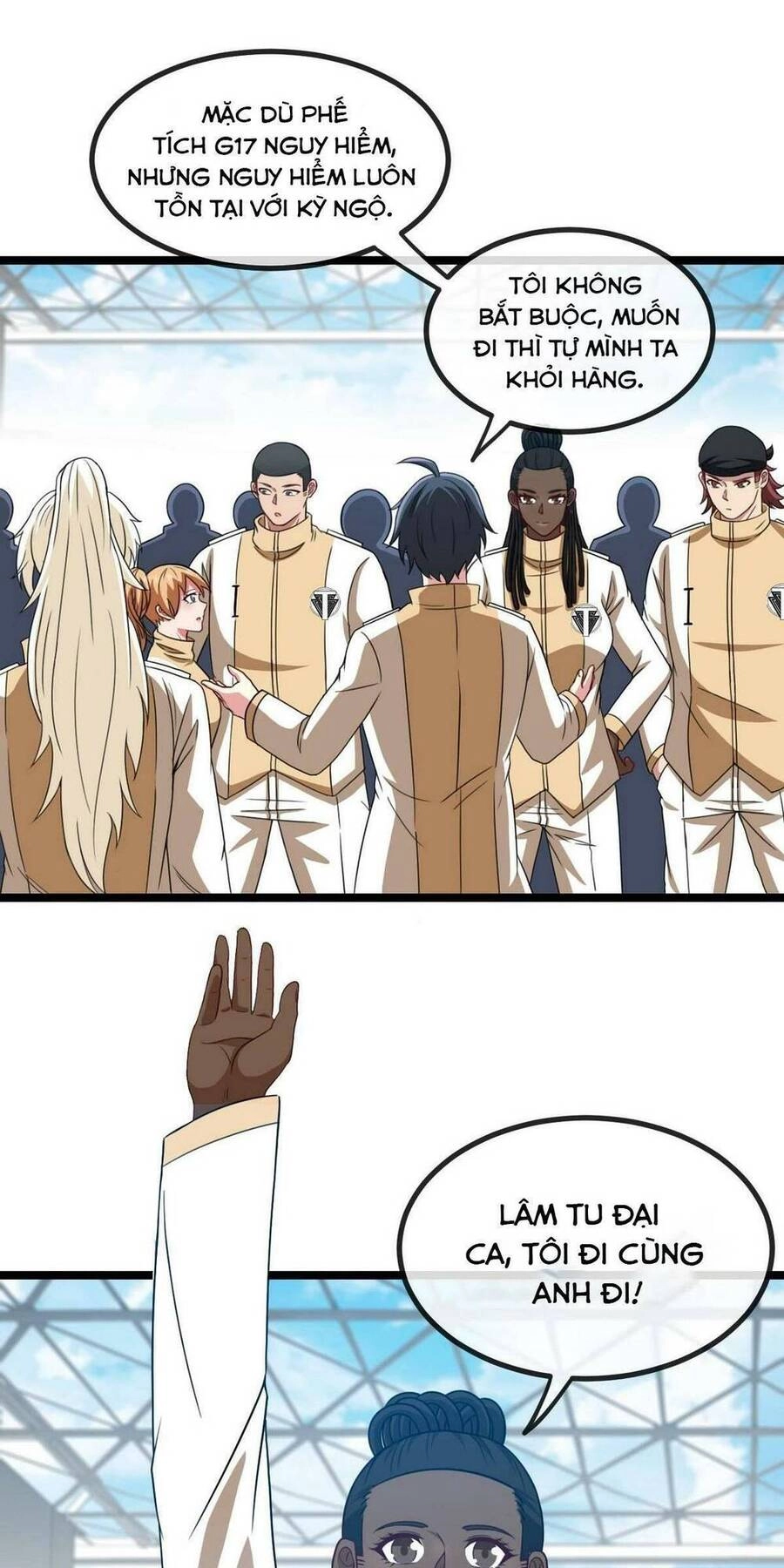 Hệ Thống Super God Chapter 82 - 37