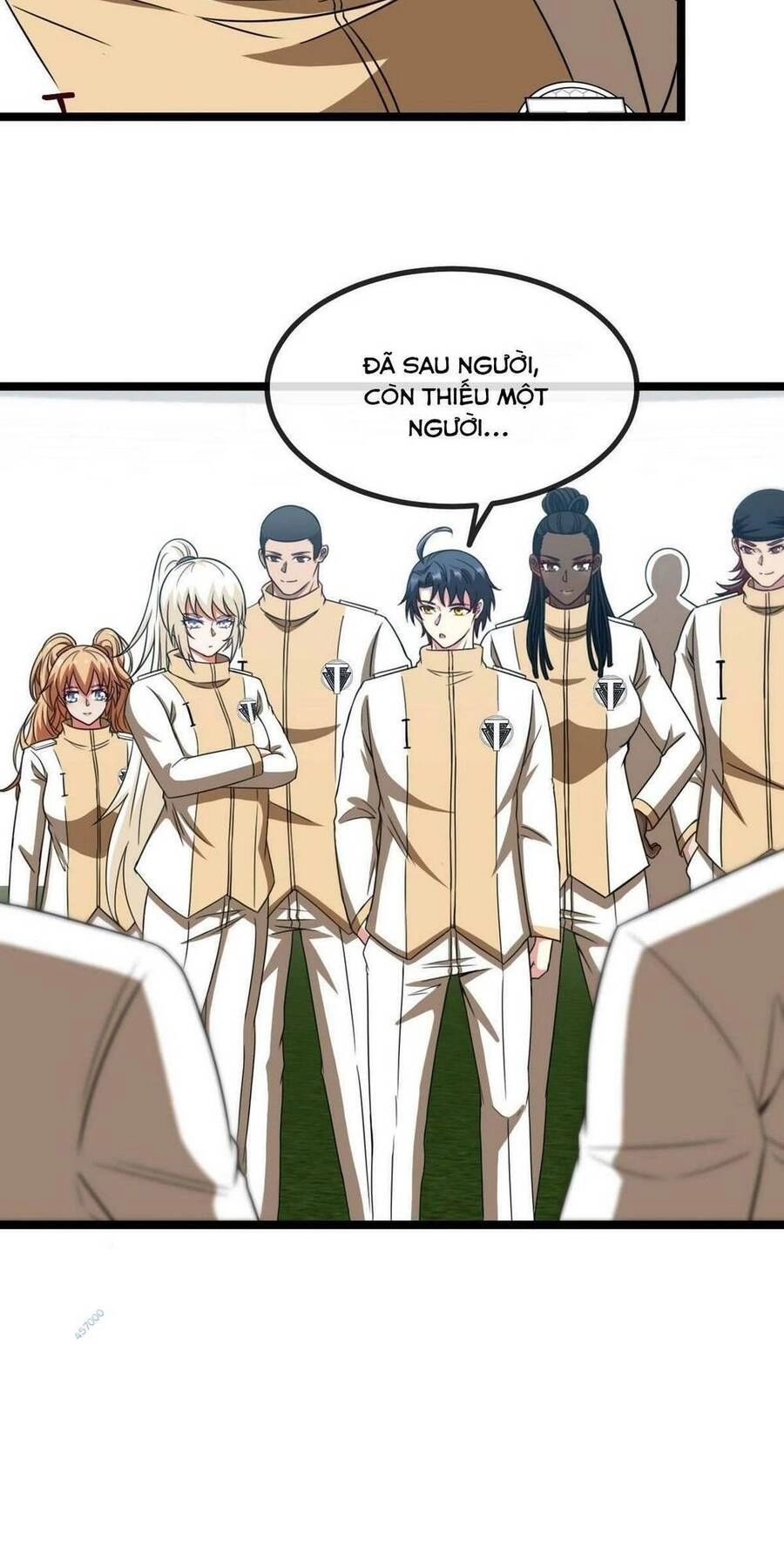 Hệ Thống Super God Chapter 82 - 41