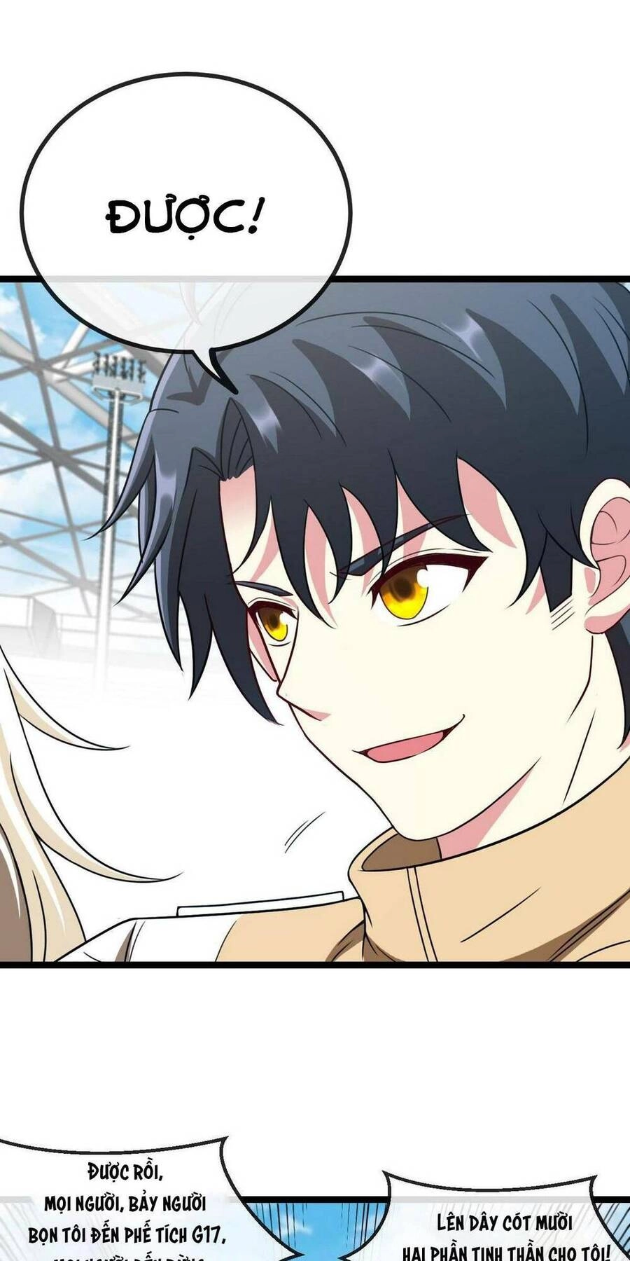 Hệ Thống Super God Chapter 82 - 44