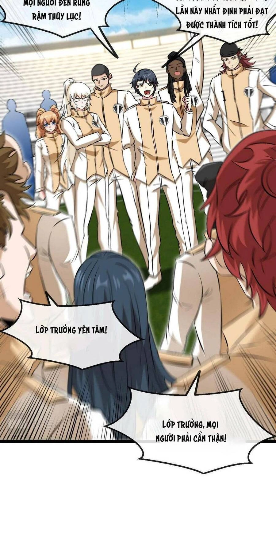 Hệ Thống Super God Chapter 82 - 45