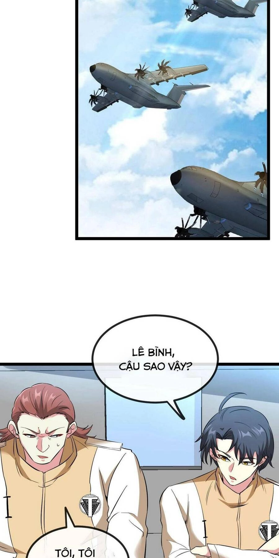 Hệ Thống Super God Chapter 82 - 47