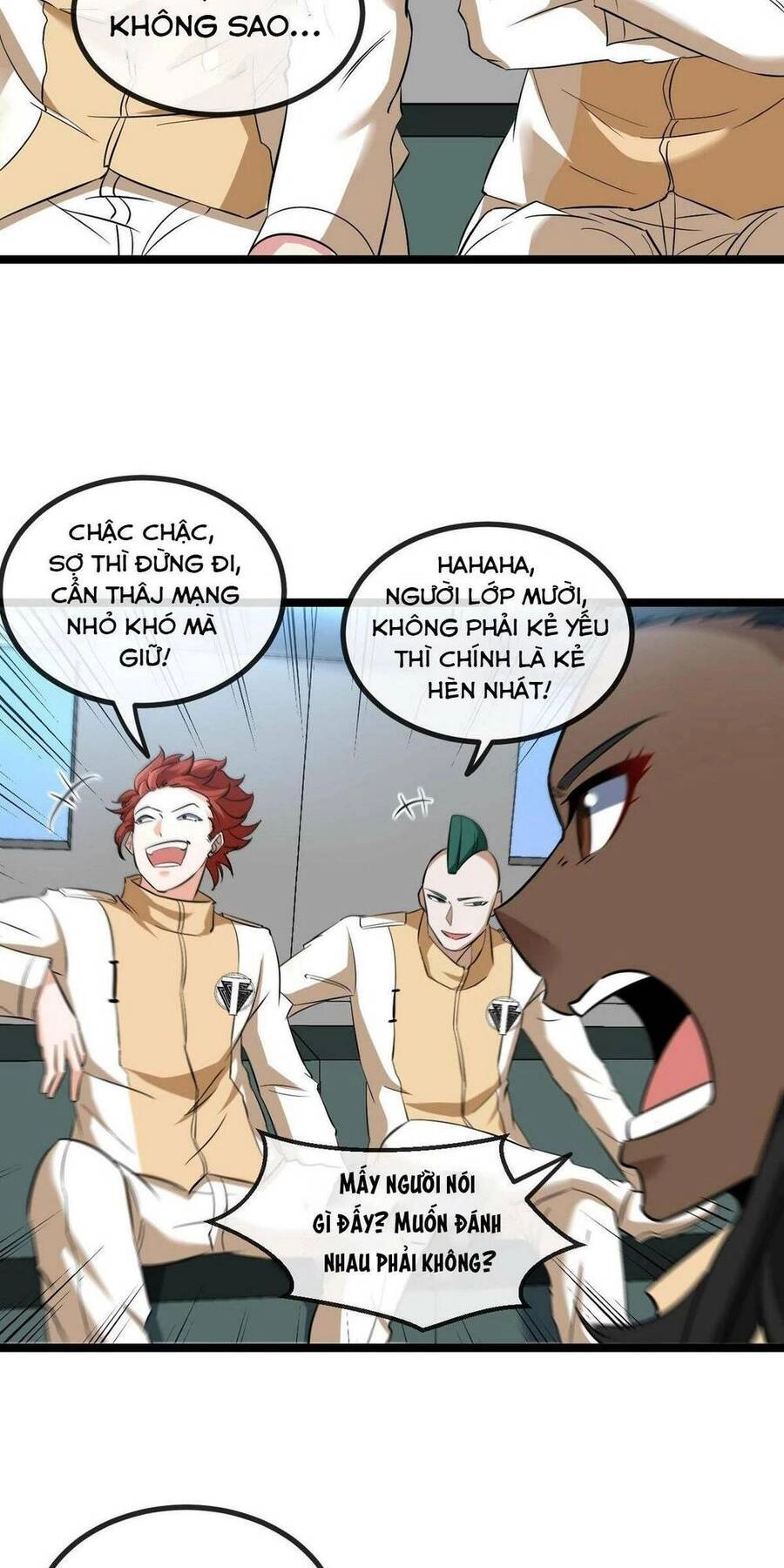 Hệ Thống Super God Chapter 82 - 48
