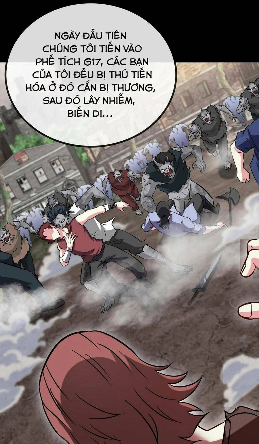 Hệ Thống Super God Chapter 82 - 52
