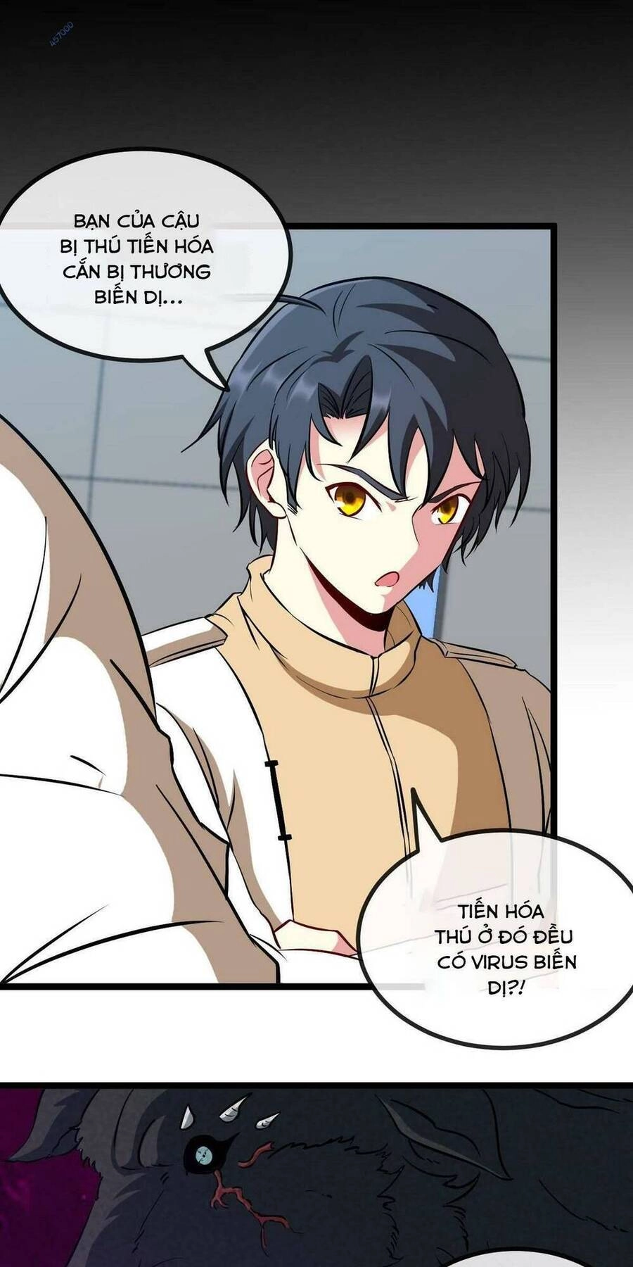 Hệ Thống Super God Chapter 82 - 54