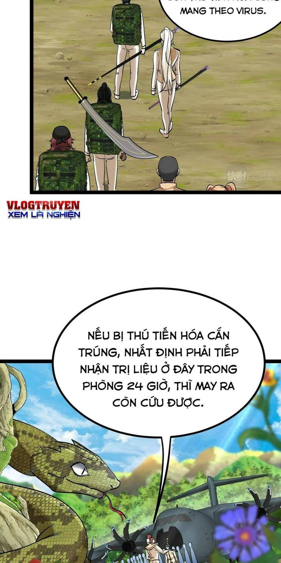 Hệ Thống Super God Chapter 83 - 7