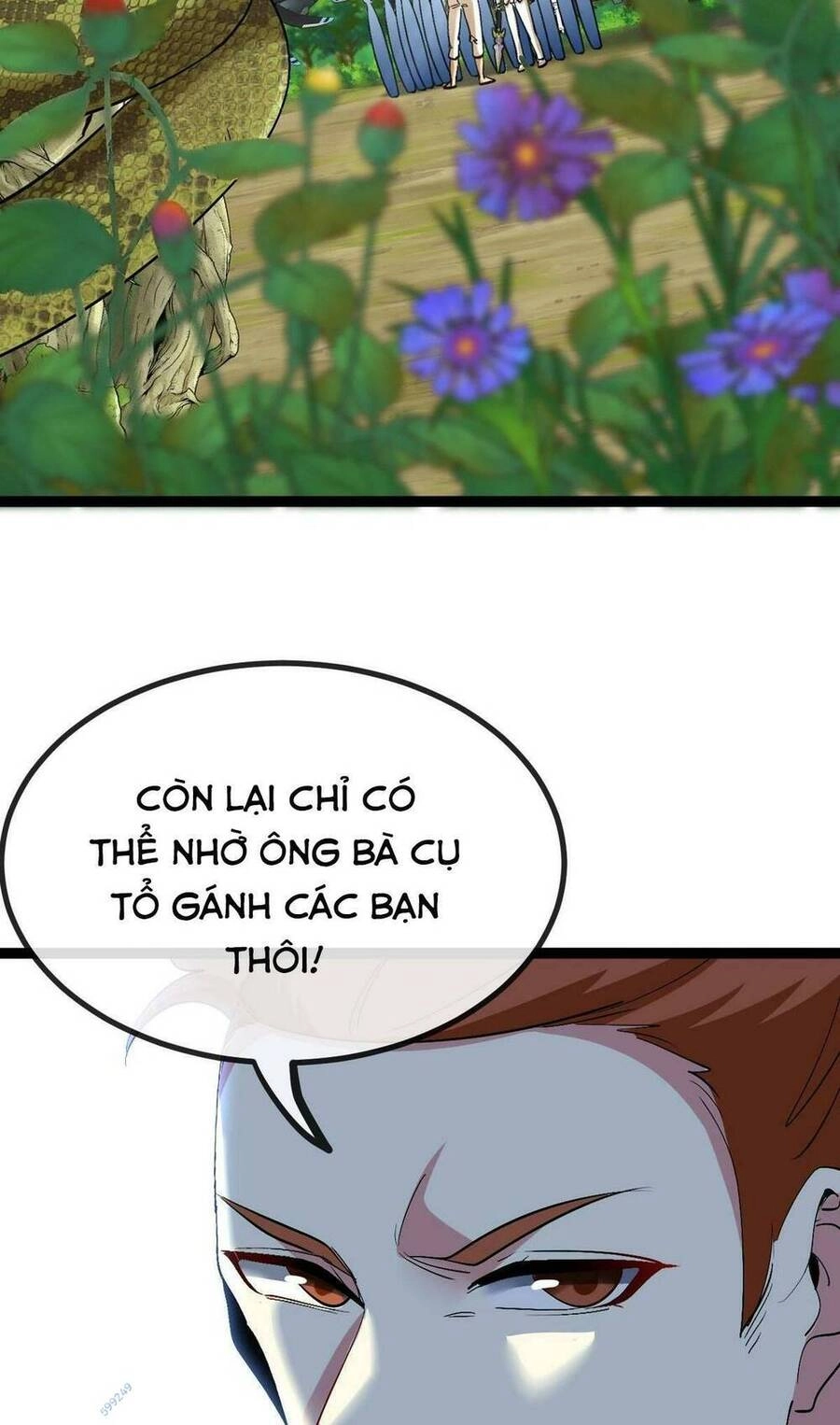 Hệ Thống Super God Chapter 83 - 8