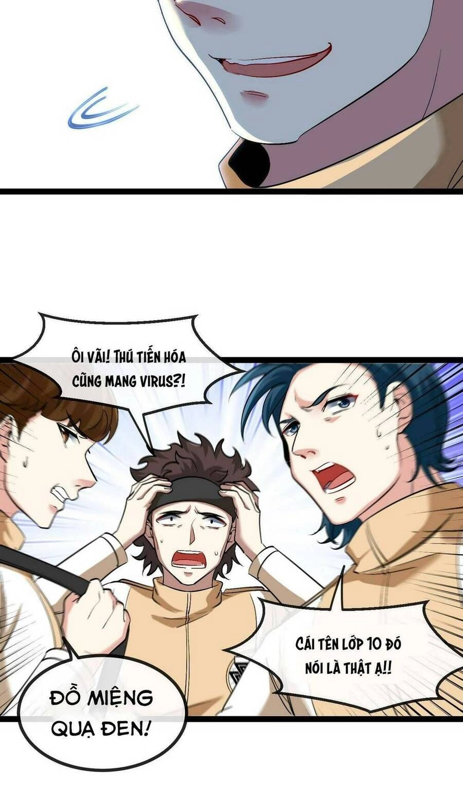 Hệ Thống Super God Chapter 83 - 9