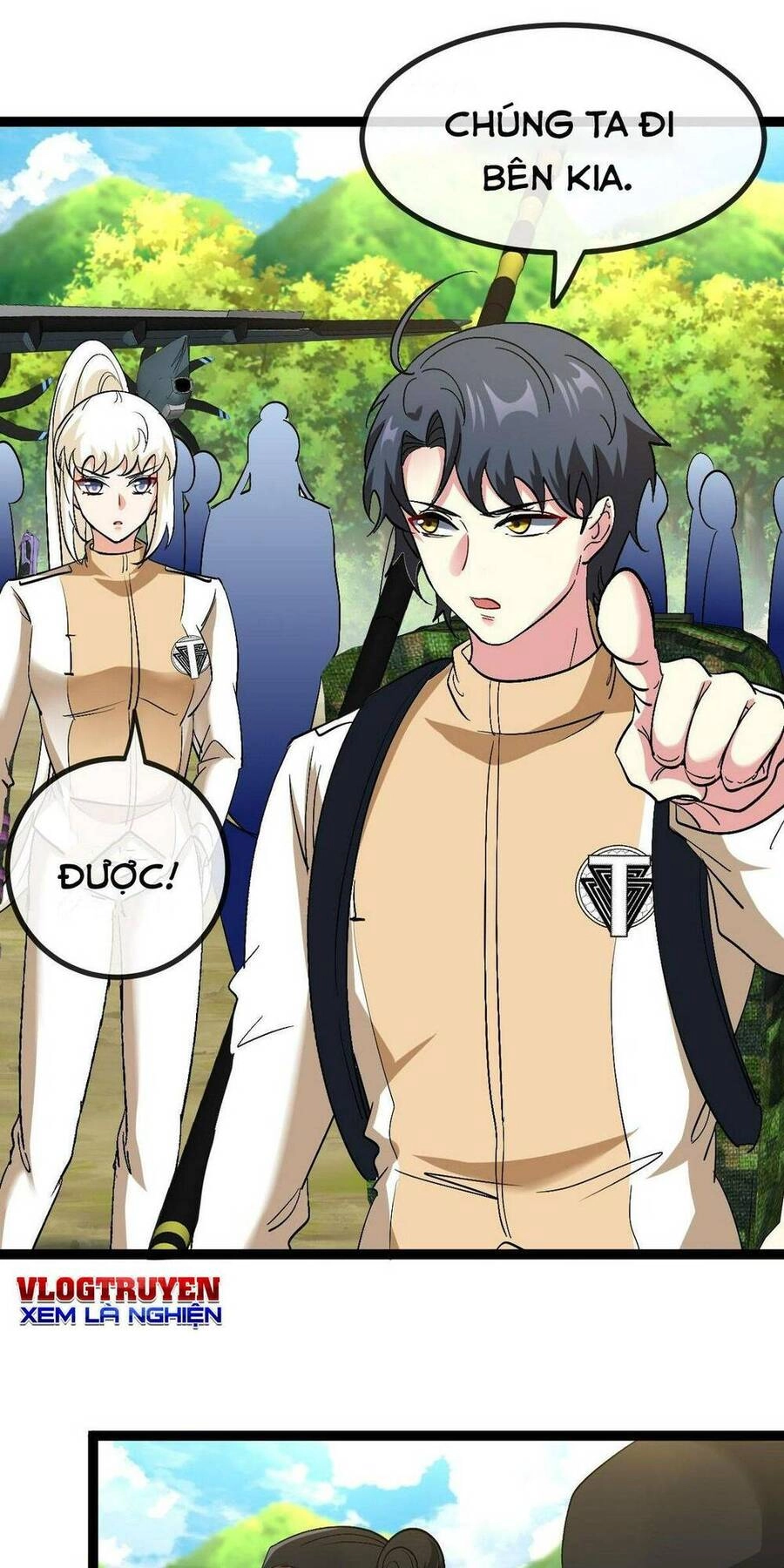 Hệ Thống Super God Chapter 83 - 10