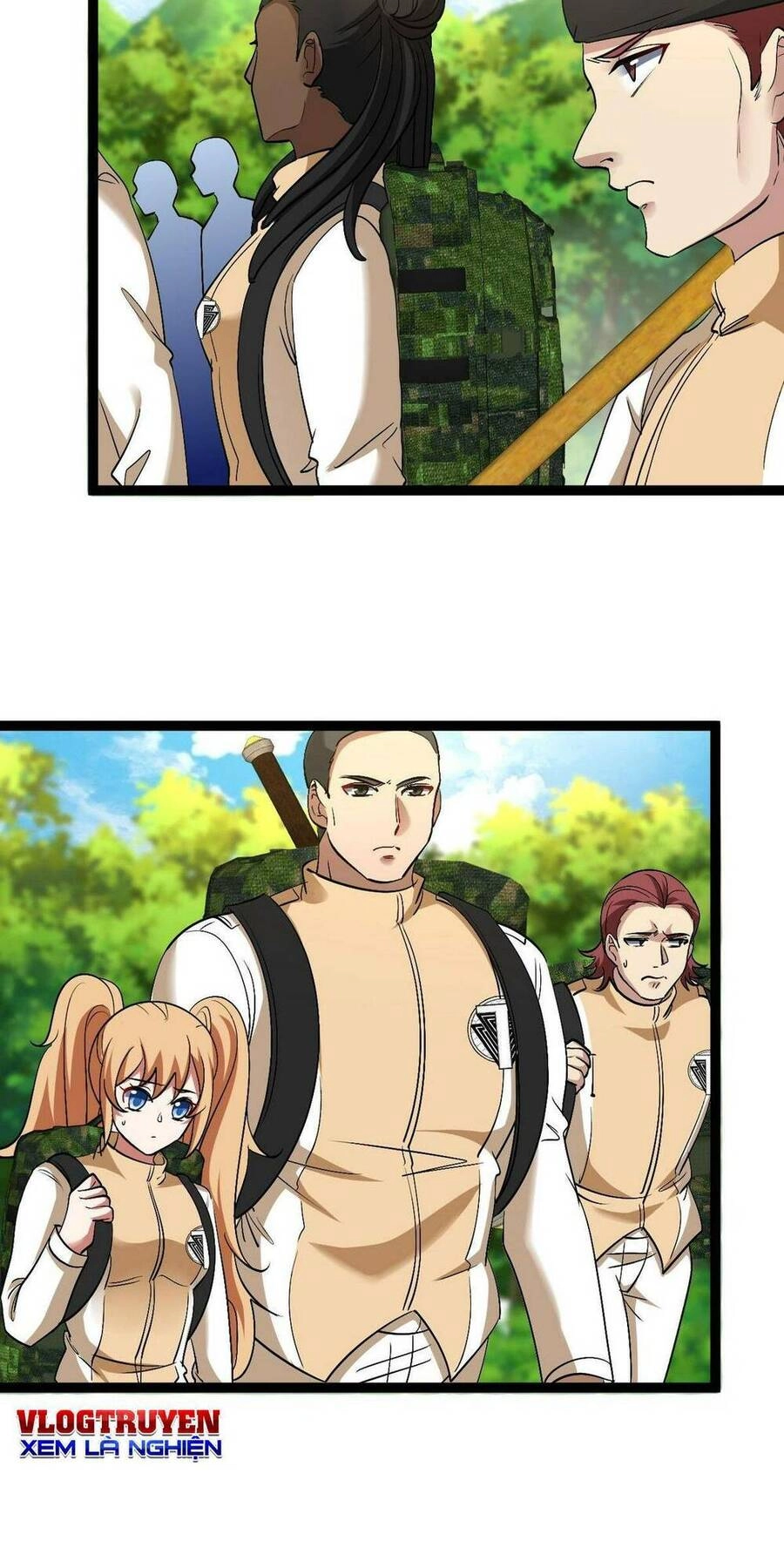 Hệ Thống Super God Chapter 83 - 11