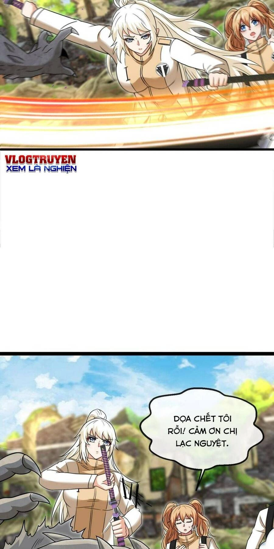 Hệ Thống Super God Chapter 83 - 19