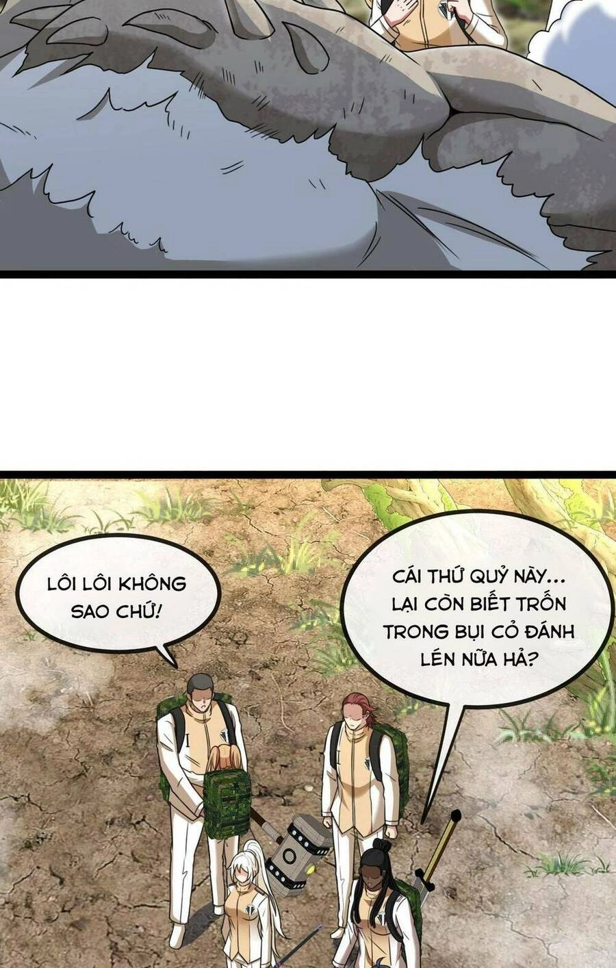 Hệ Thống Super God Chapter 83 - 20