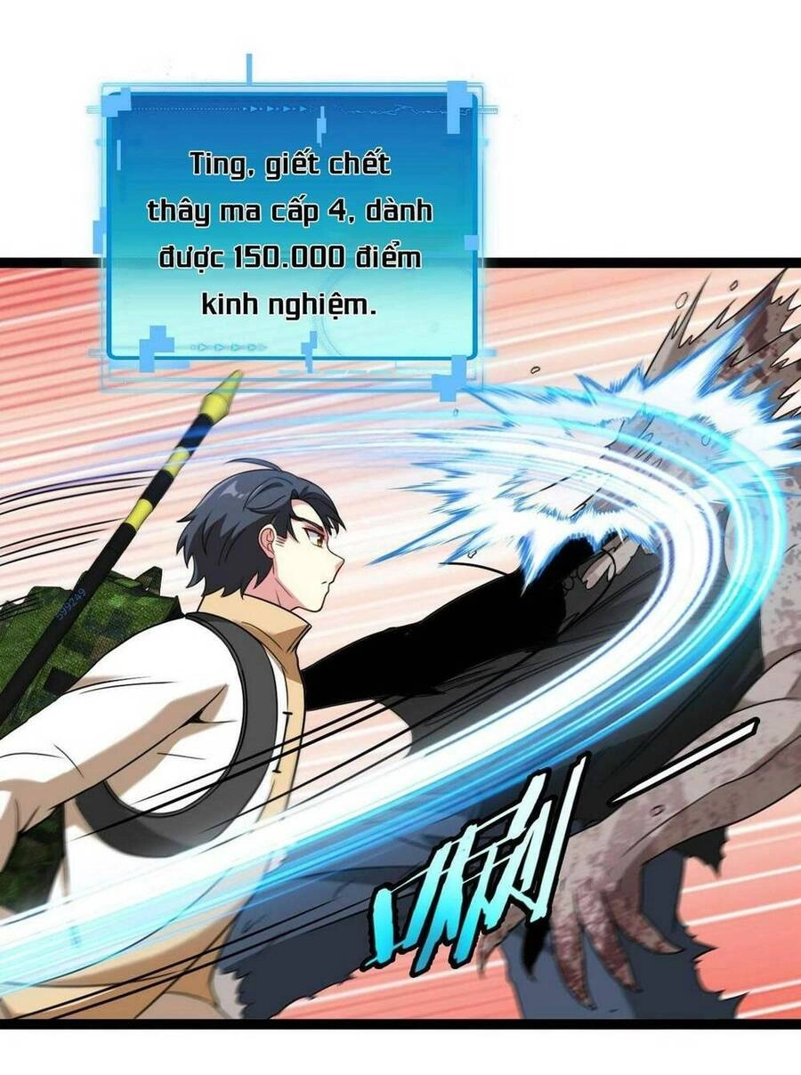 Hệ Thống Super God Chapter 83 - 24