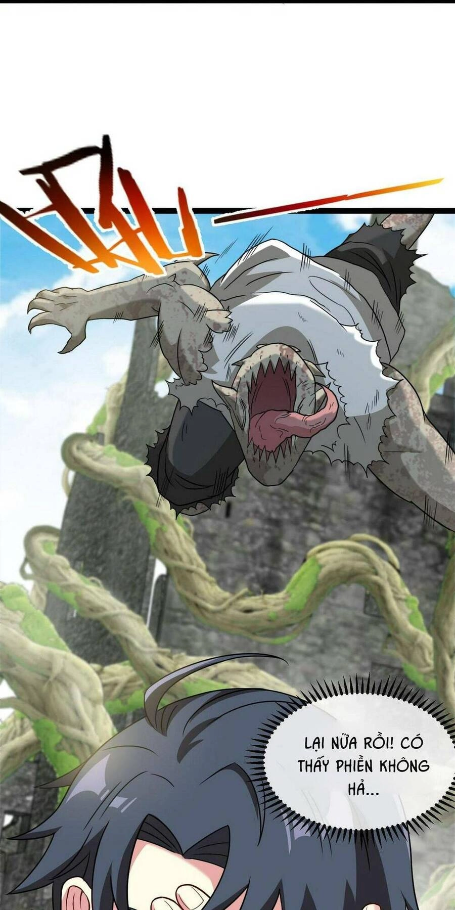 Hệ Thống Super God Chapter 83 - 26