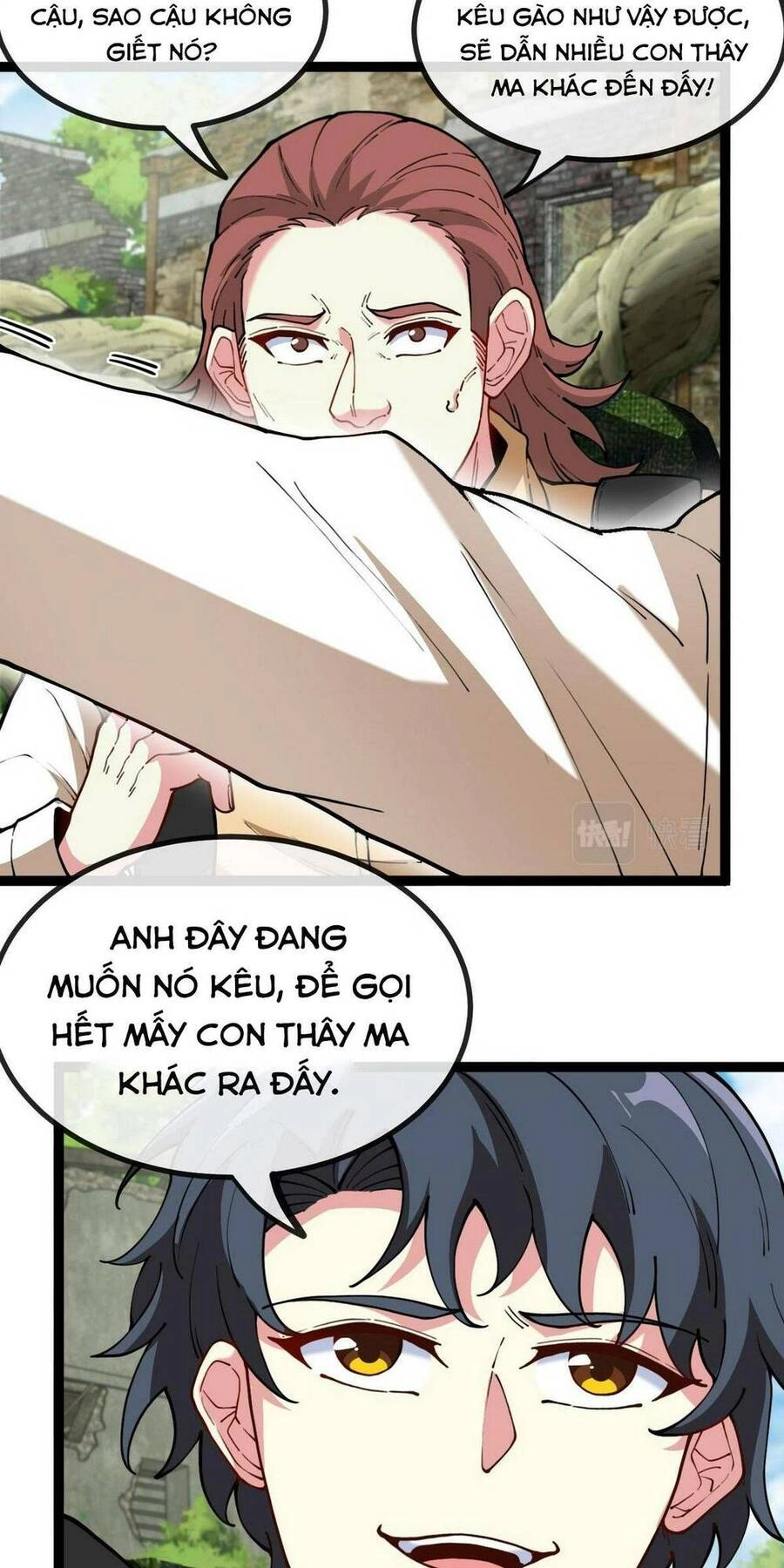 Hệ Thống Super God Chapter 83 - 29