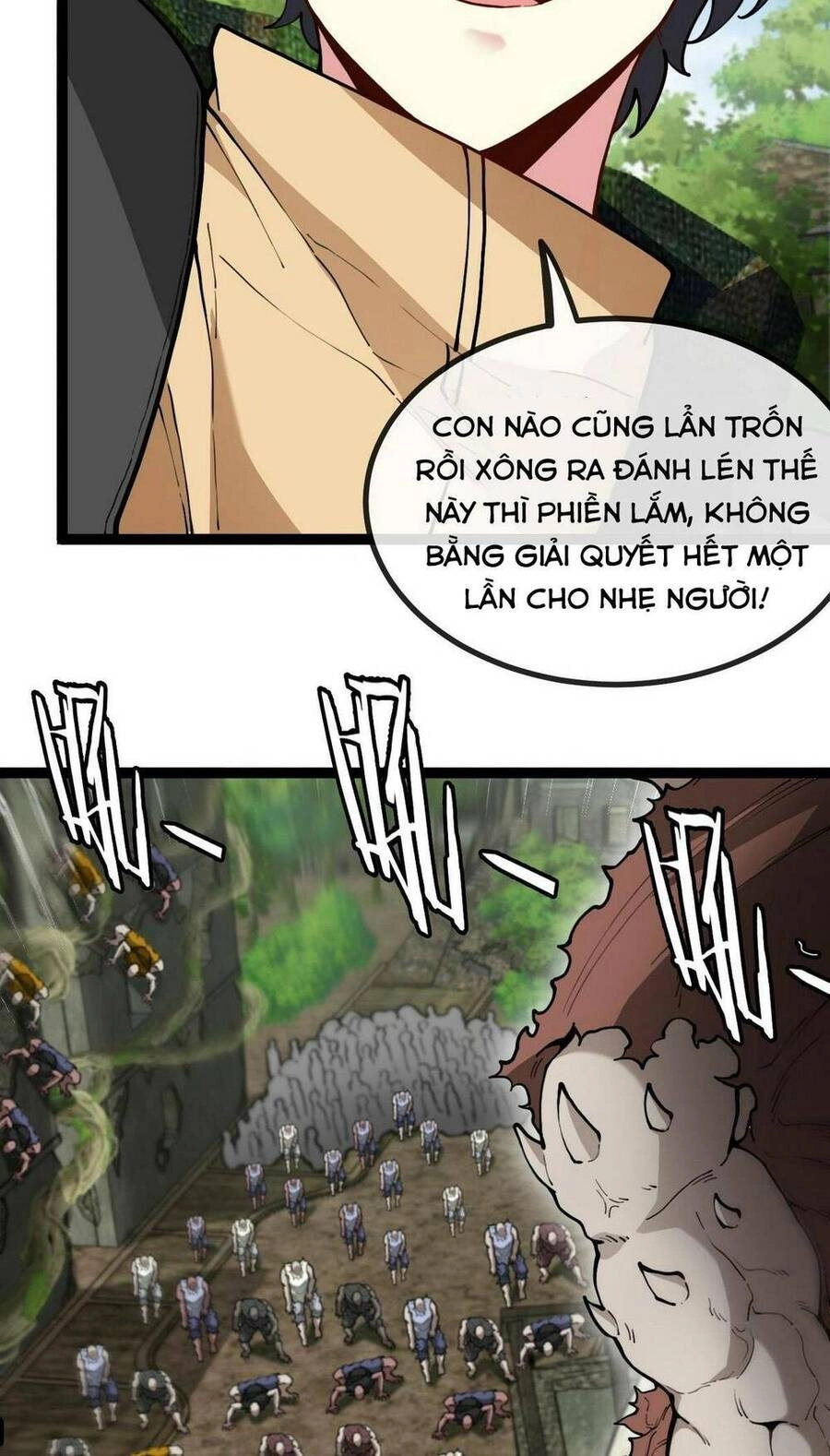 Hệ Thống Super God Chapter 83 - 30