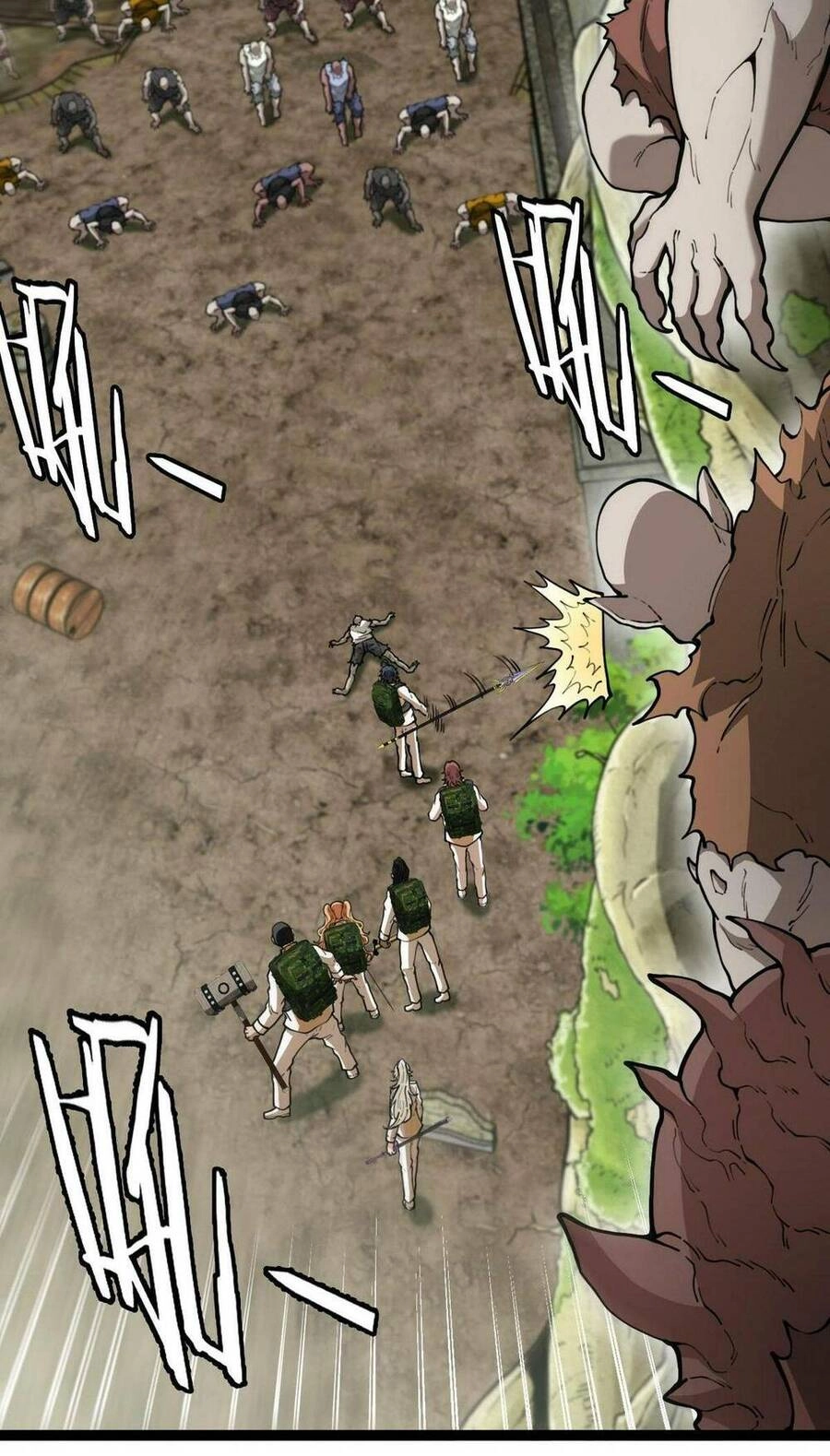 Hệ Thống Super God Chapter 83 - 31