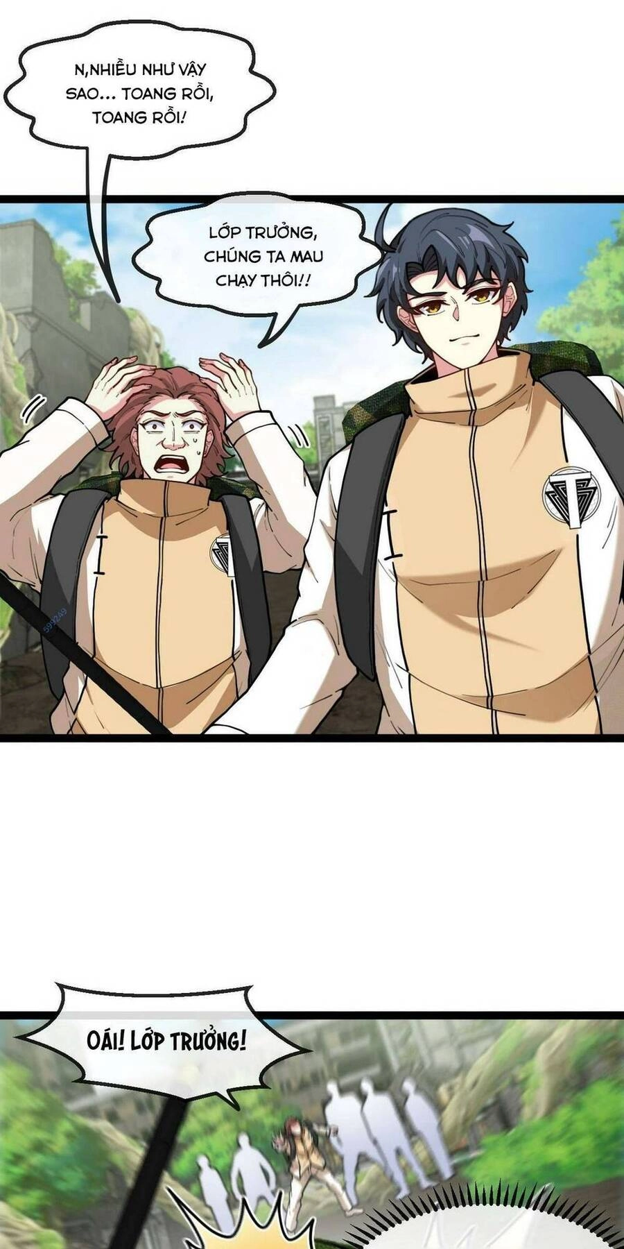 Hệ Thống Super God Chapter 83 - 32