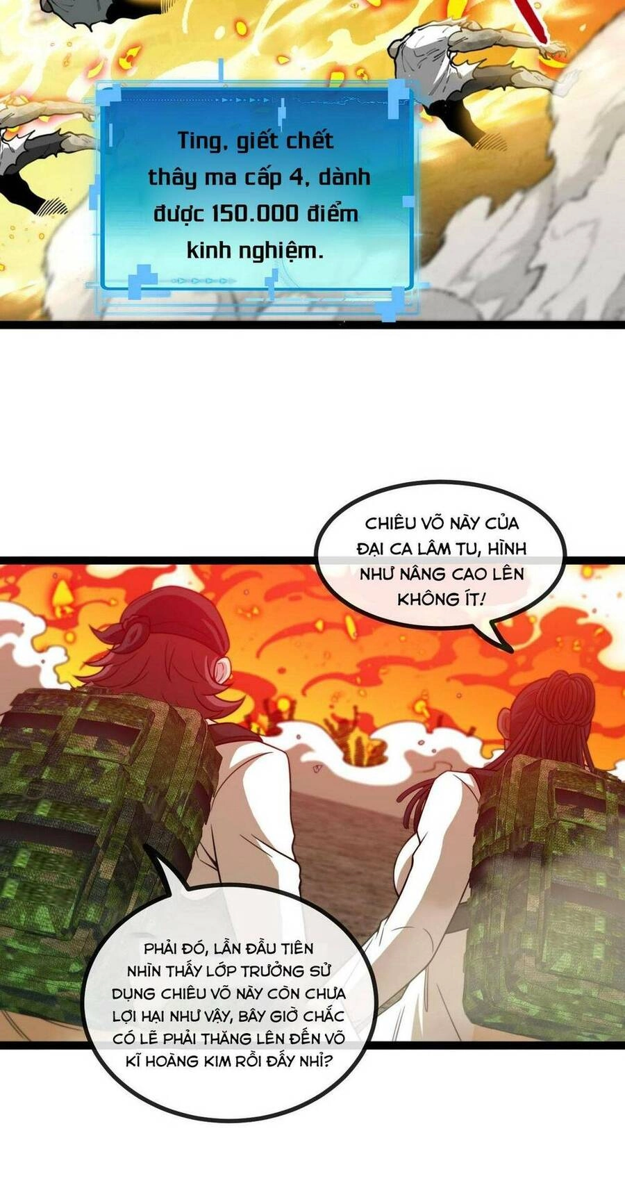 Hệ Thống Super God Chapter 83 - 40