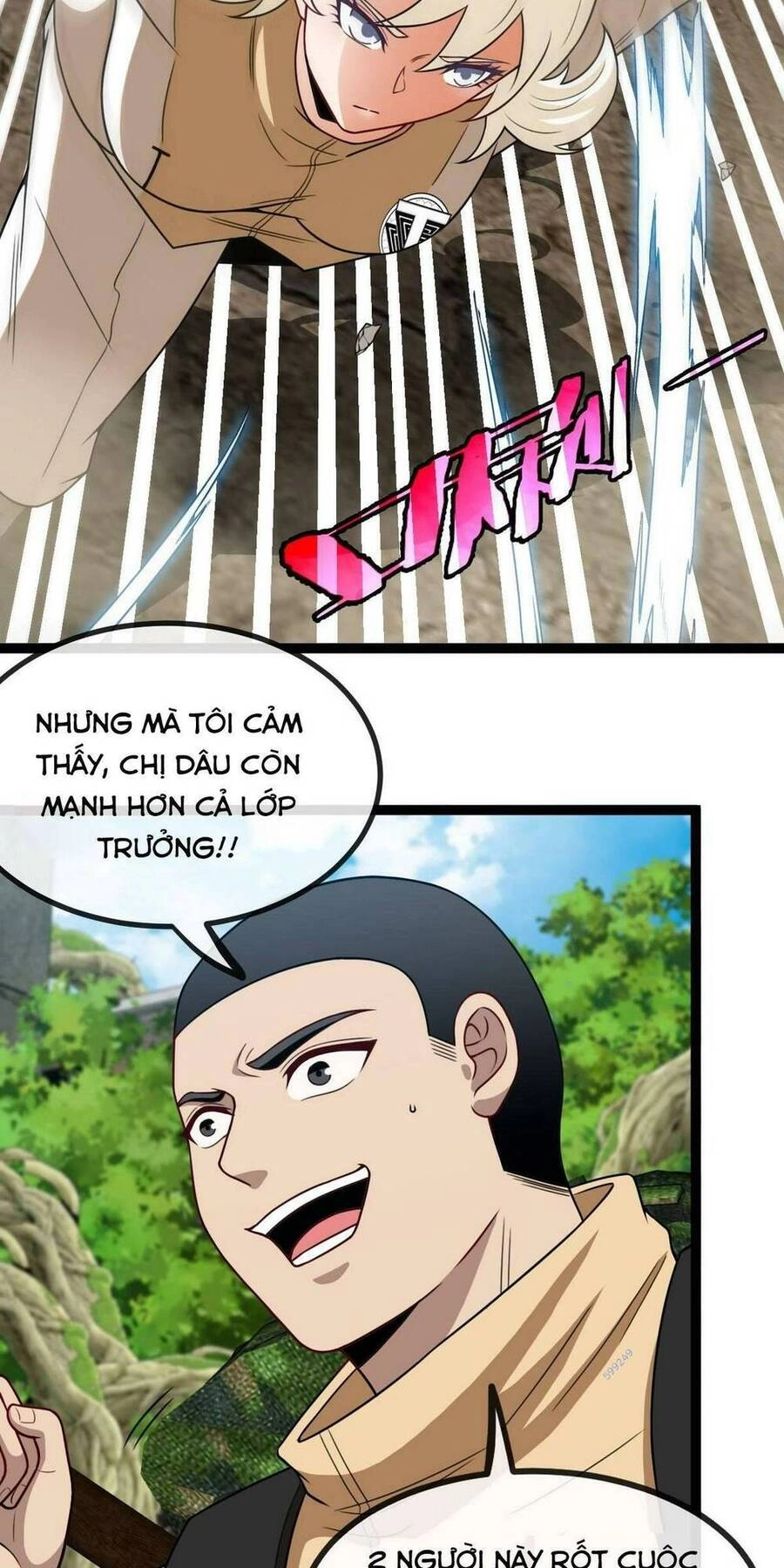 Hệ Thống Super God Chapter 83 - 42