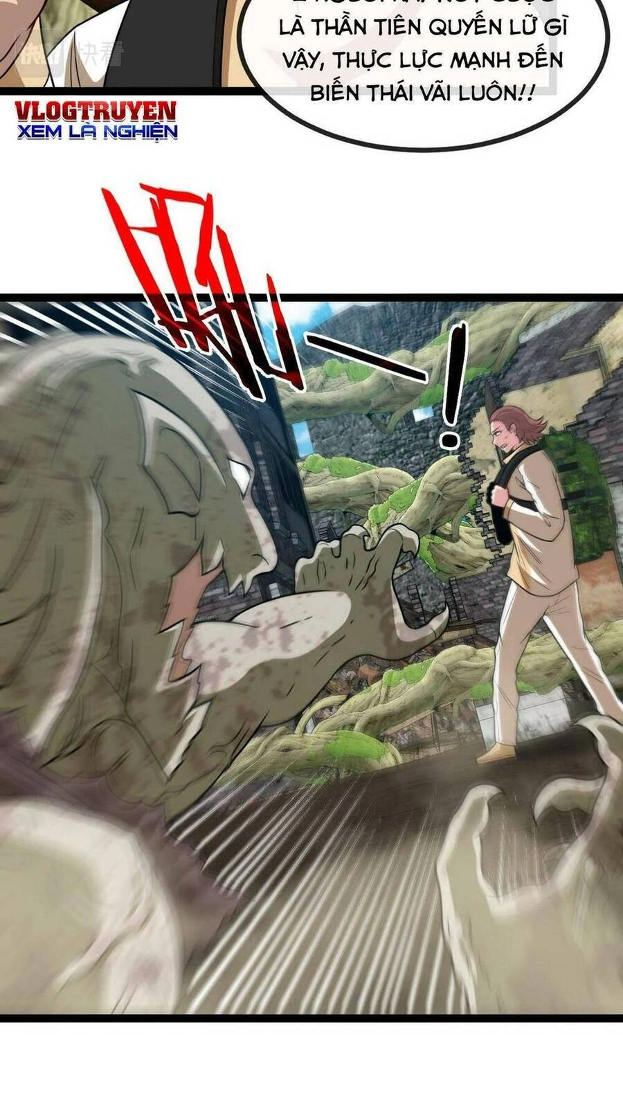 Hệ Thống Super God Chapter 83 - 43