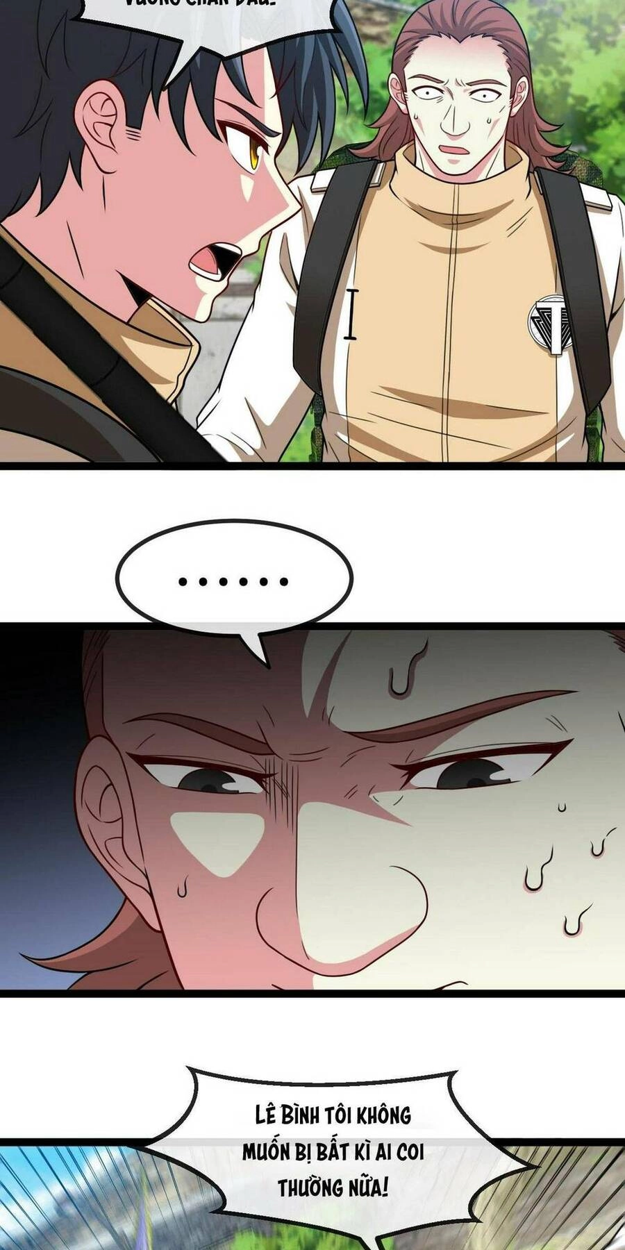 Hệ Thống Super God Chapter 83 - 46