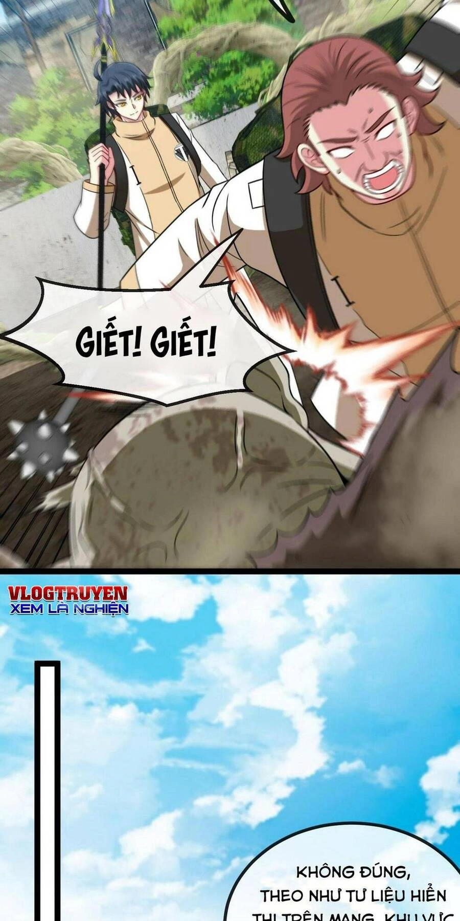 Hệ Thống Super God Chapter 83 - 47