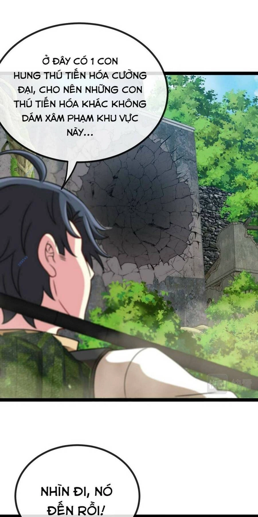 Hệ Thống Super God Chapter 83 - 50