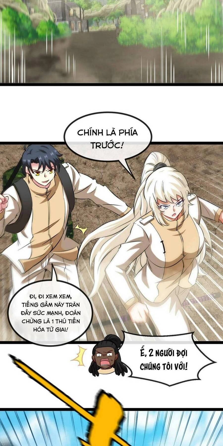 Hệ Thống Super God Chapter 83 - 52