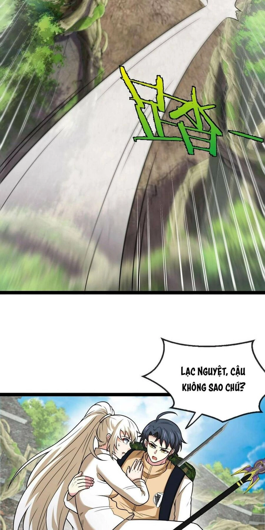 Hệ Thống Super God Chapter 84 - 4