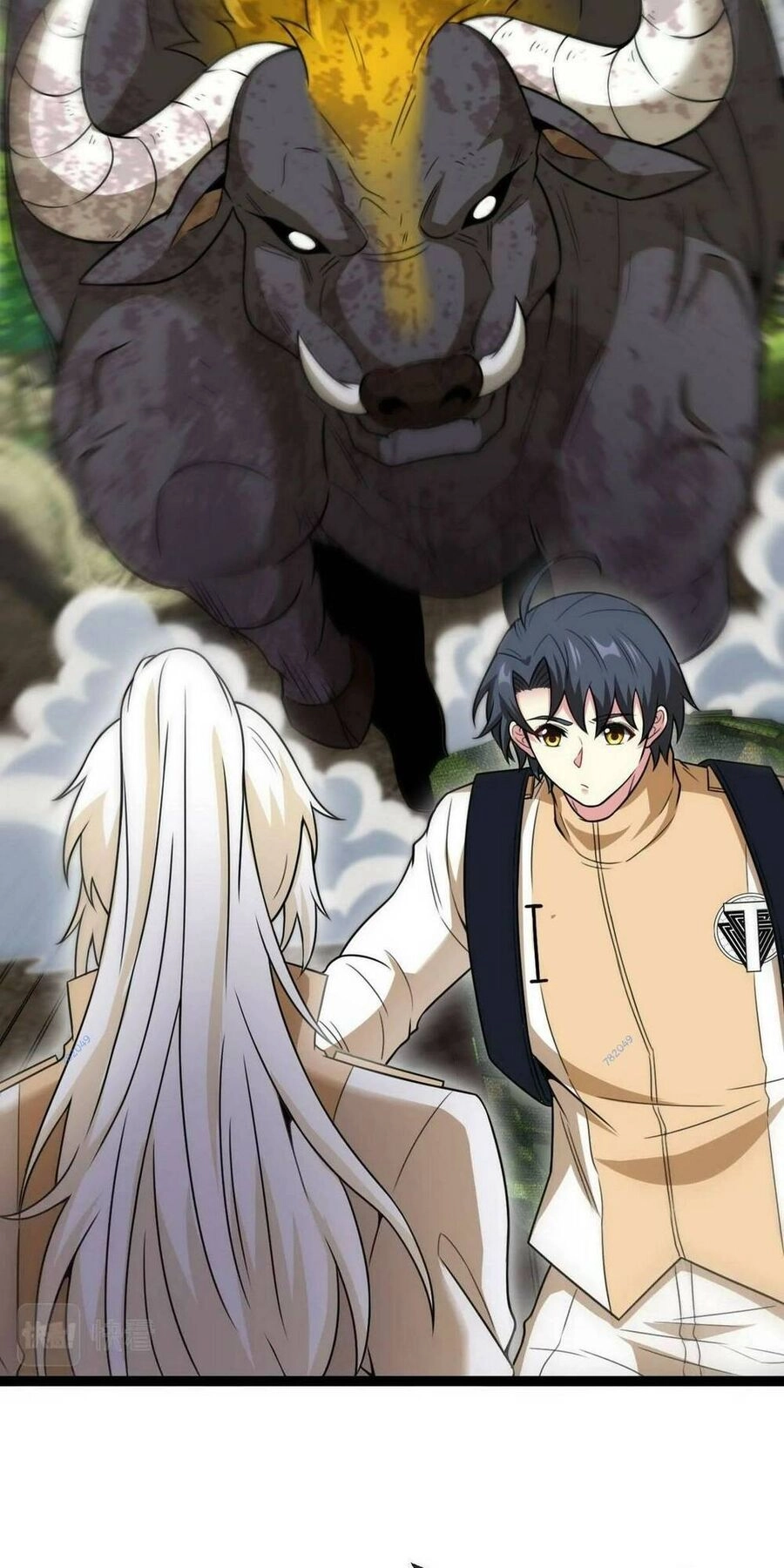 Hệ Thống Super God Chapter 84 - 8