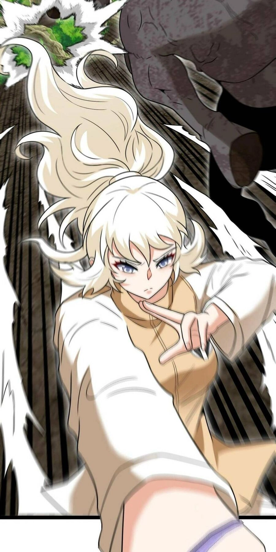 Hệ Thống Super God Chapter 84 - 12