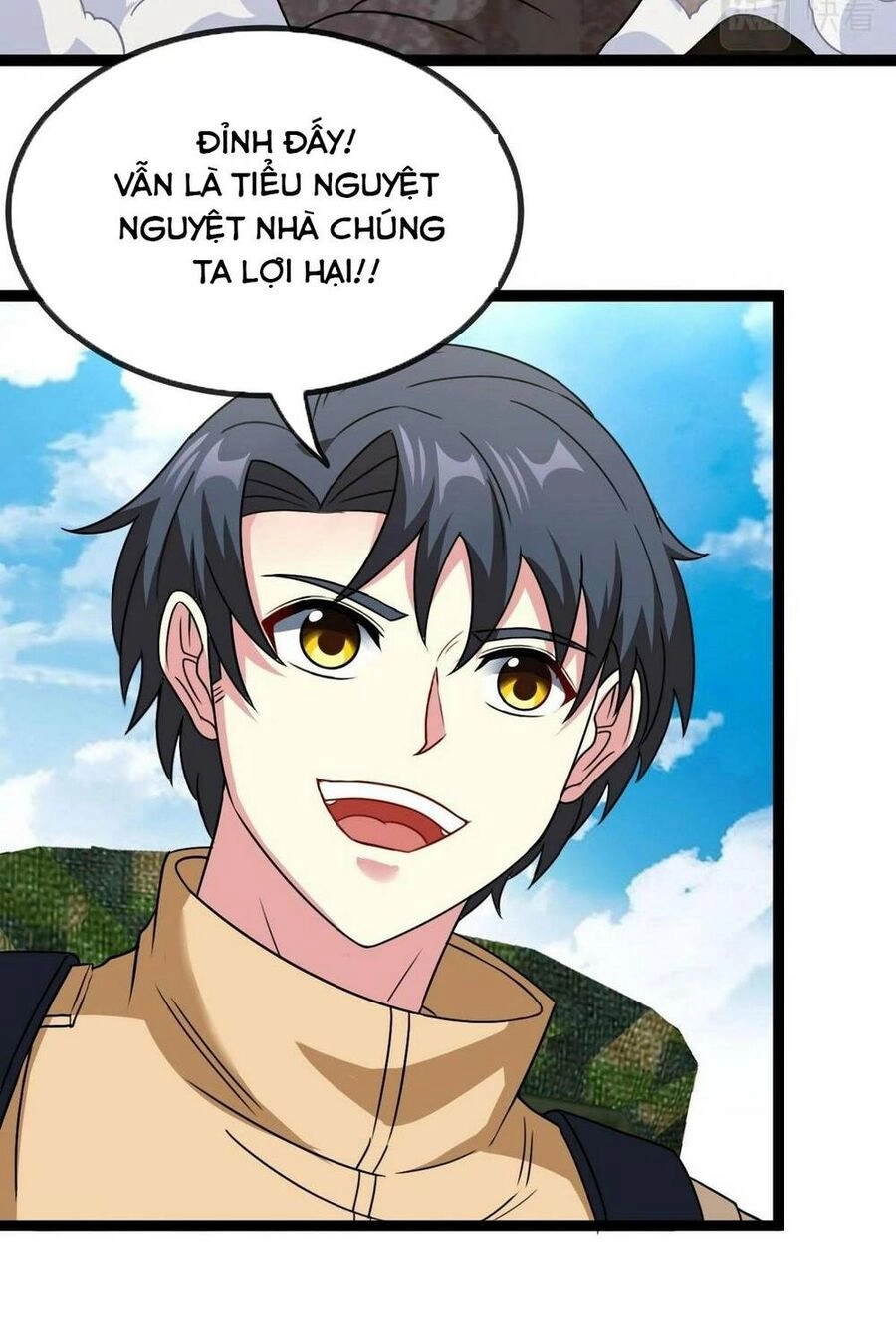 Hệ Thống Super God Chapter 84 - 14