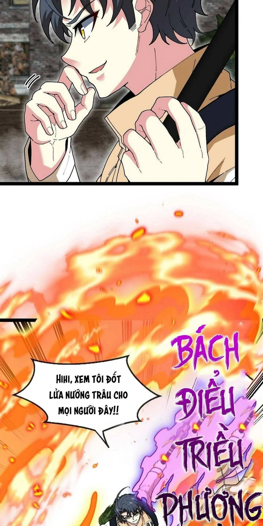 Hệ Thống Super God Chapter 84 - 17