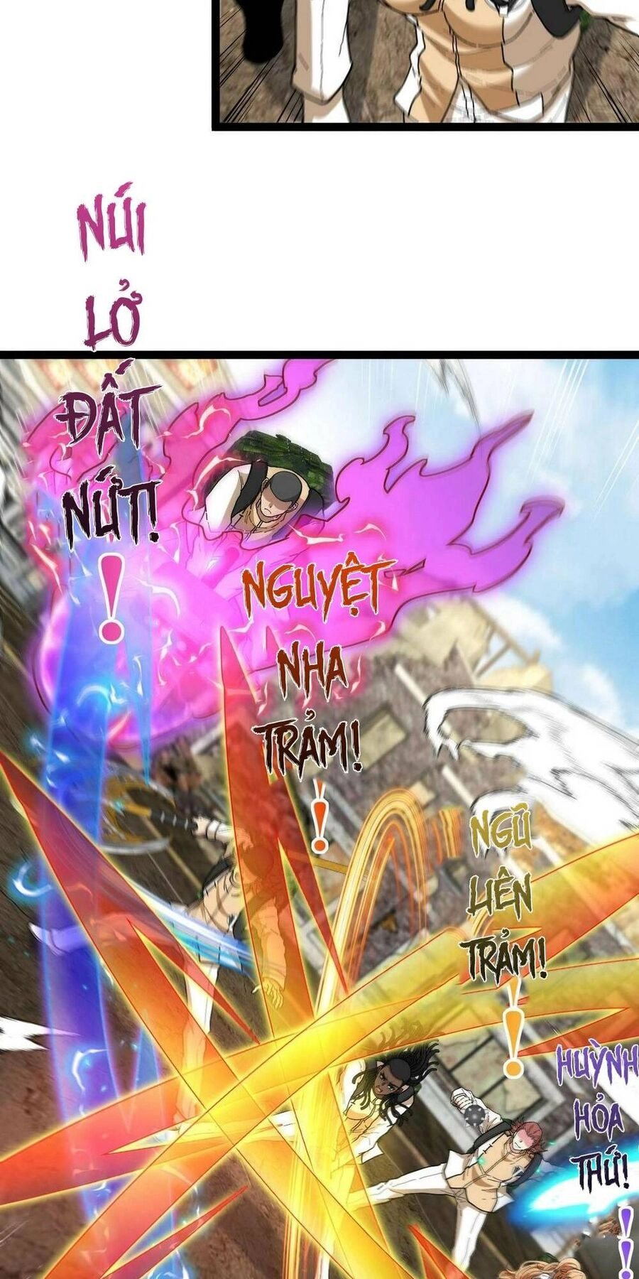 Hệ Thống Super God Chapter 84 - 21