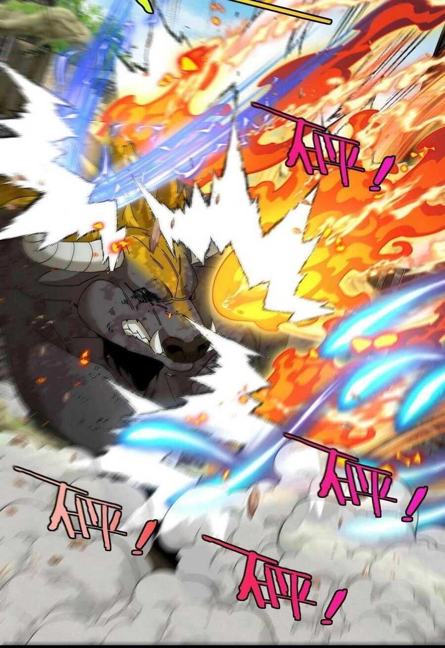 Hệ Thống Super God Chapter 84 - 23