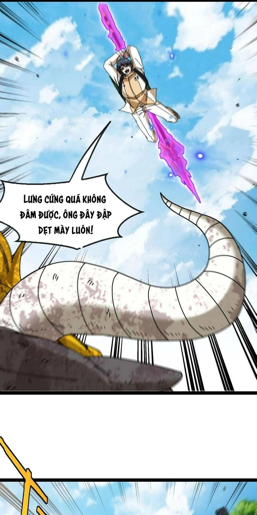 Hệ Thống Super God Chapter 84 - 28