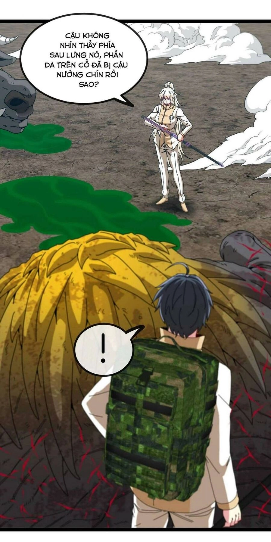 Hệ Thống Super God Chapter 84 - 33