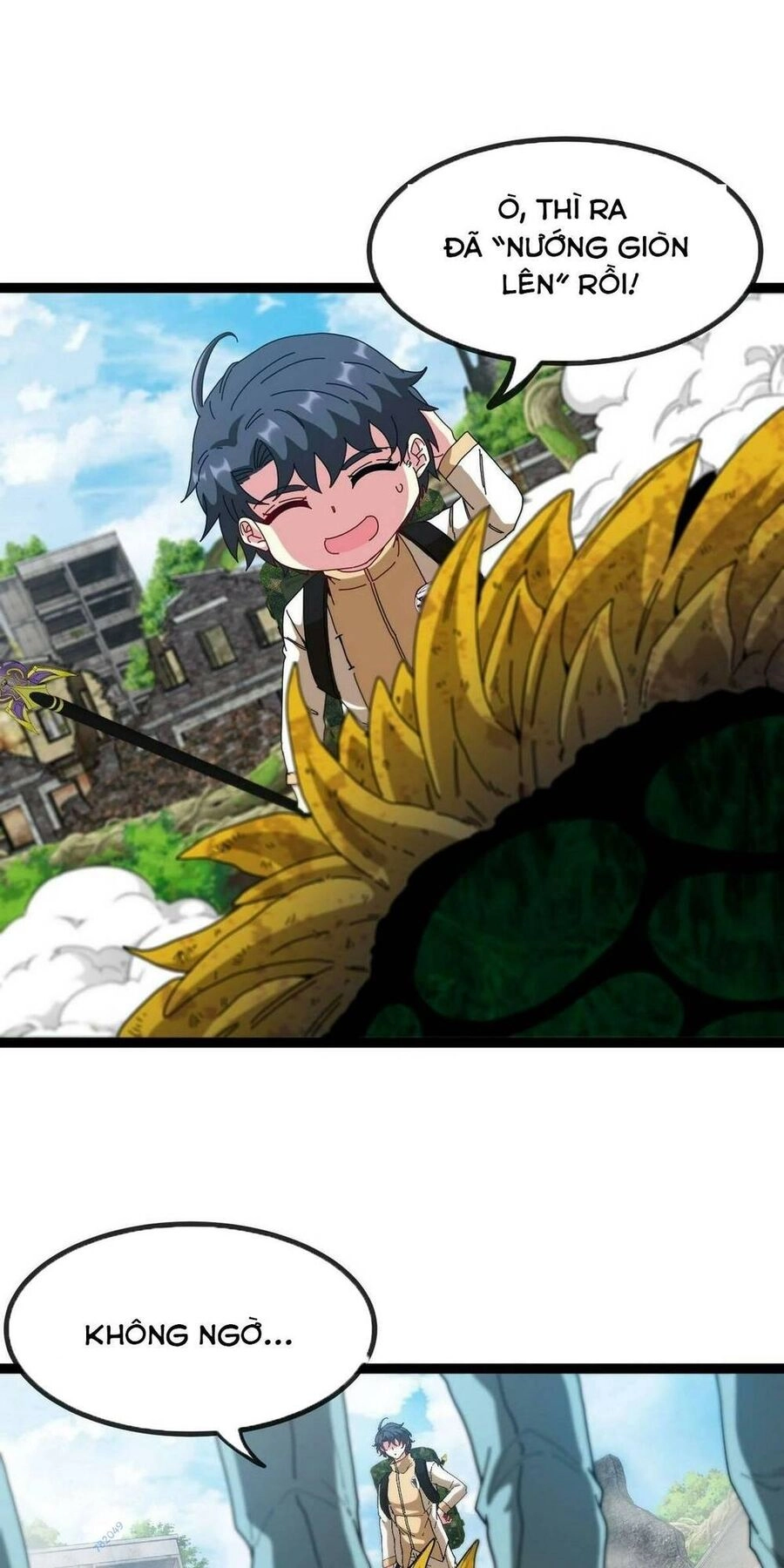 Hệ Thống Super God Chapter 84 - 34