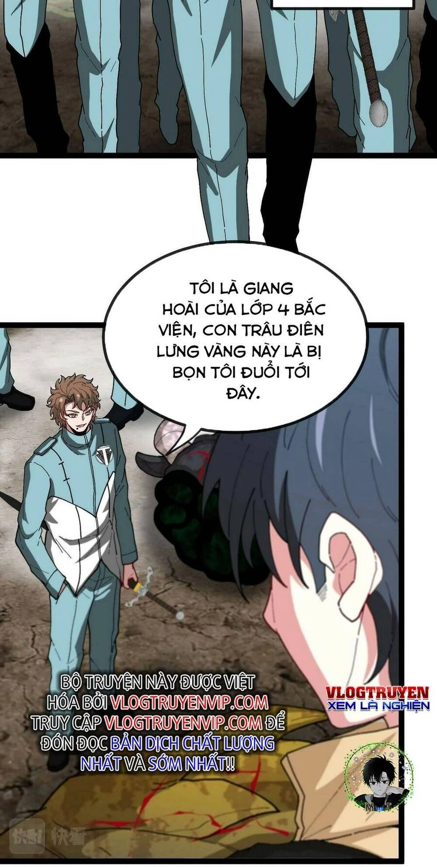 Hệ Thống Super God Chapter 84 - 36