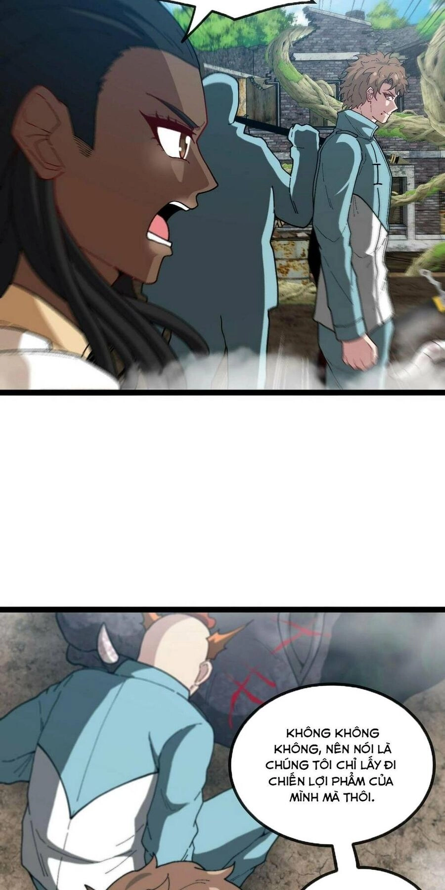 Hệ Thống Super God Chapter 84 - 38