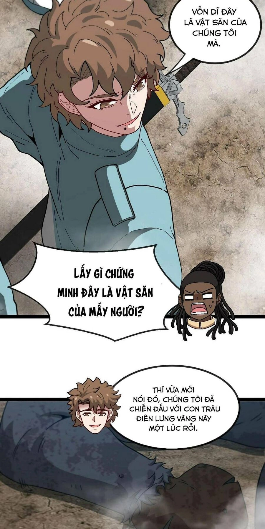 Hệ Thống Super God Chapter 84 - 39