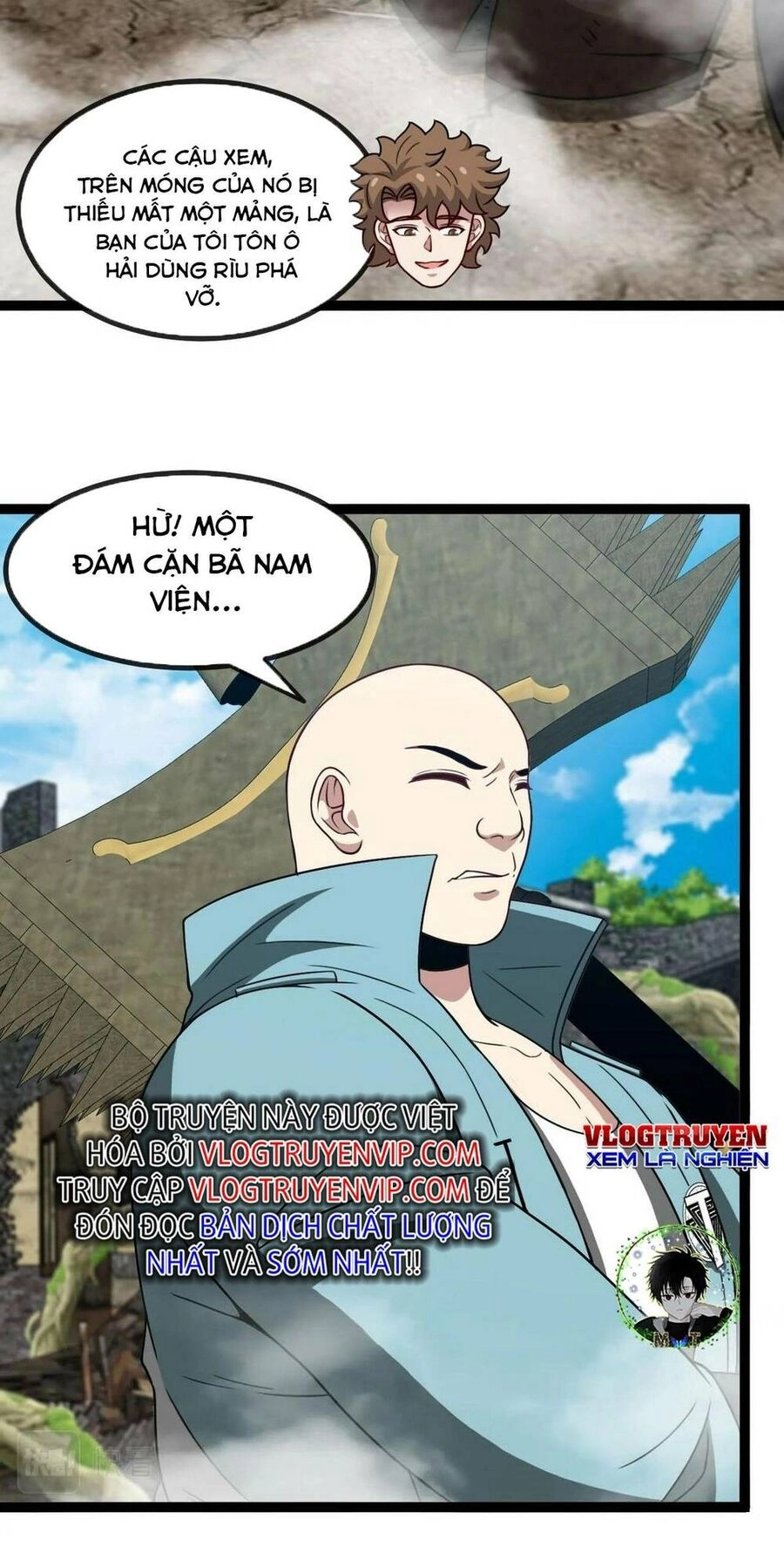 Hệ Thống Super God Chapter 84 - 40