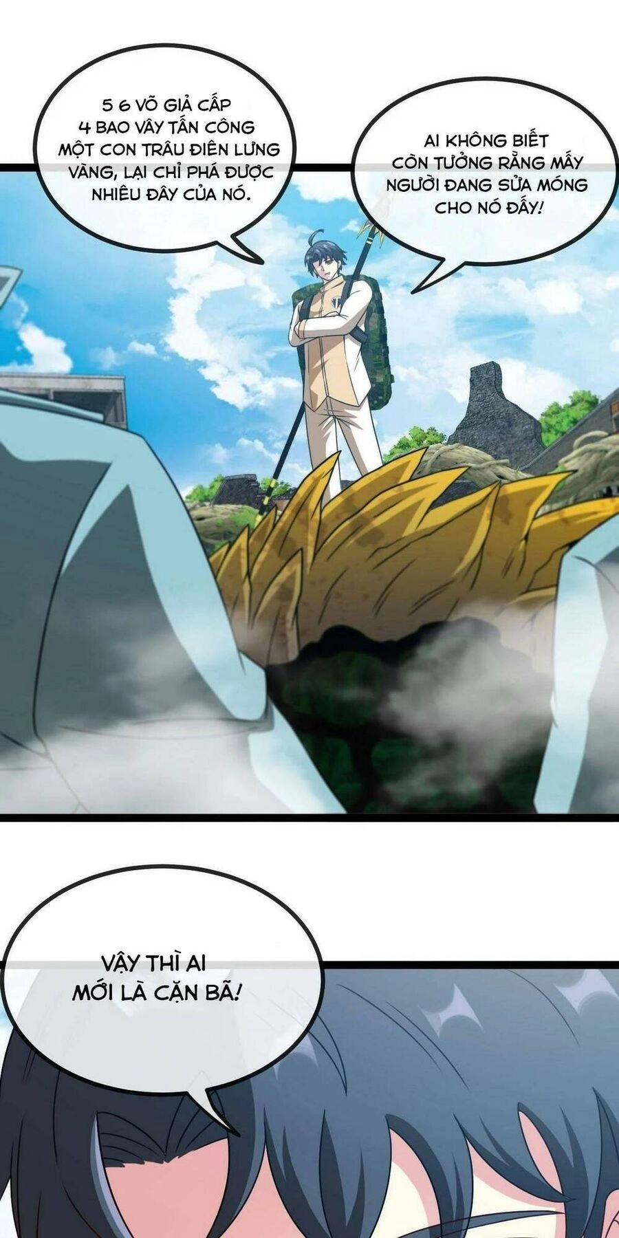 Hệ Thống Super God Chapter 84 - 41